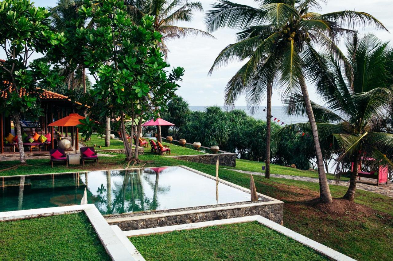 Utmt - Underneath The Mango Tree Spa & Beach Resort Dikwella Εξωτερικό φωτογραφία