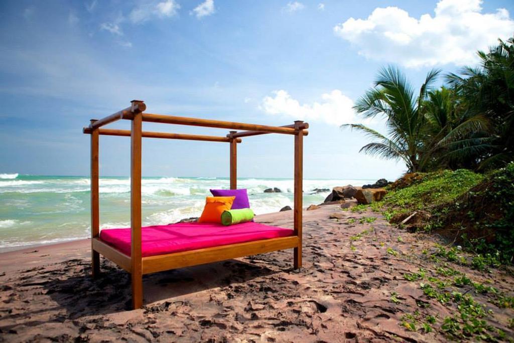 Utmt - Underneath The Mango Tree Spa & Beach Resort Dikwella Εξωτερικό φωτογραφία