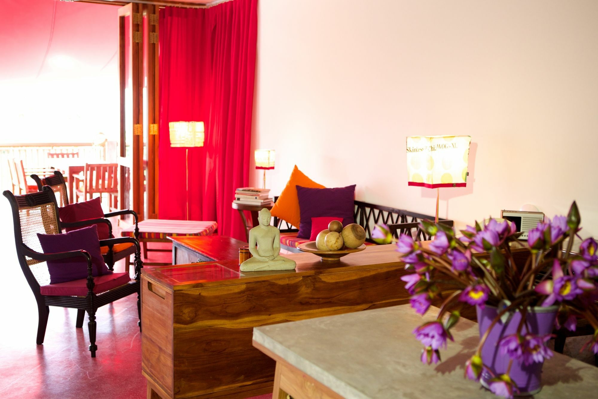 Utmt - Underneath The Mango Tree Spa & Beach Resort Dikwella Εξωτερικό φωτογραφία