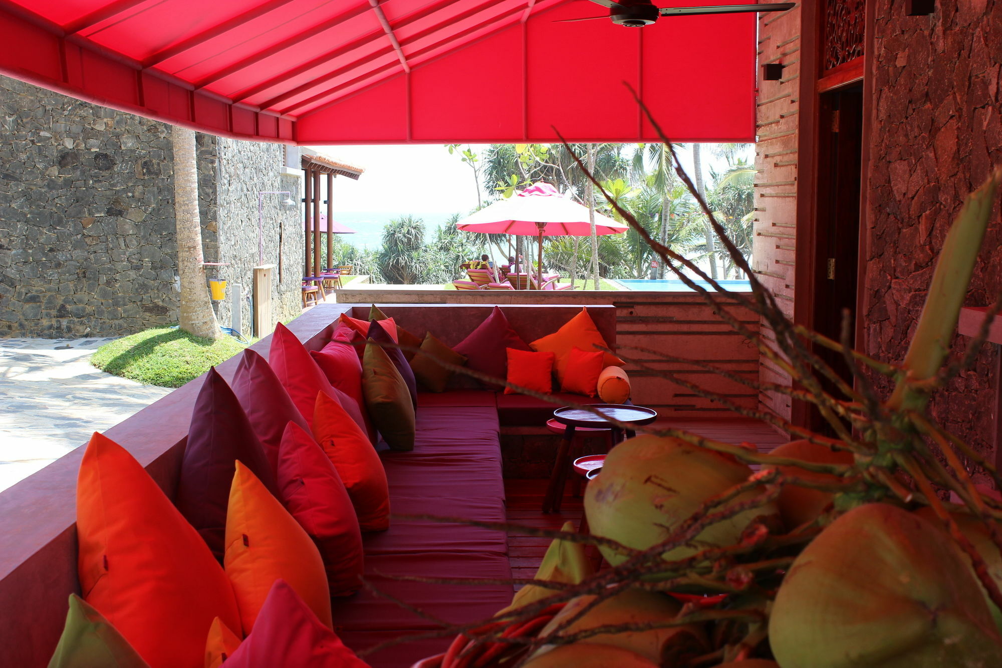 Utmt - Underneath The Mango Tree Spa & Beach Resort Dikwella Εξωτερικό φωτογραφία