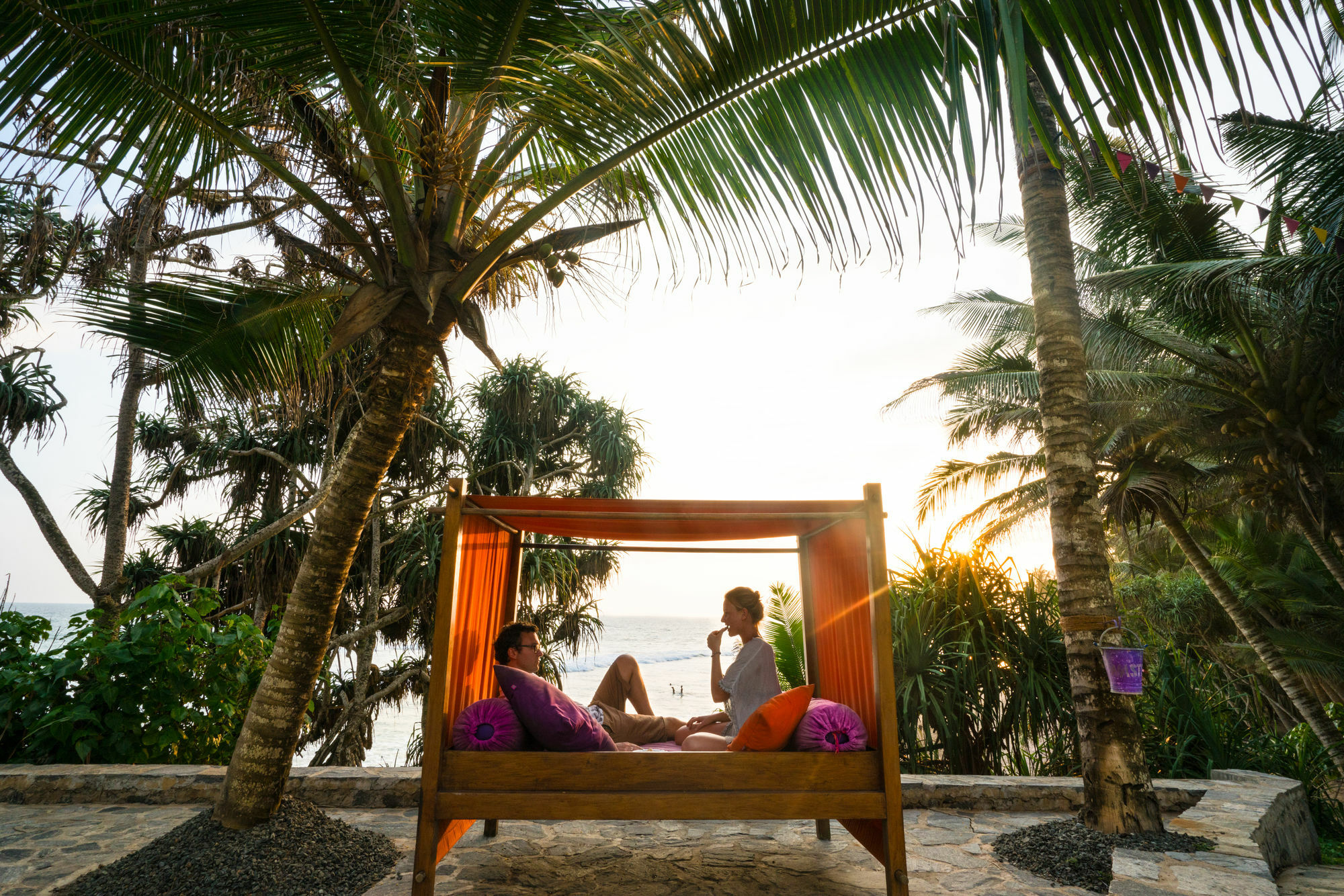 Utmt - Underneath The Mango Tree Spa & Beach Resort Dikwella Εξωτερικό φωτογραφία