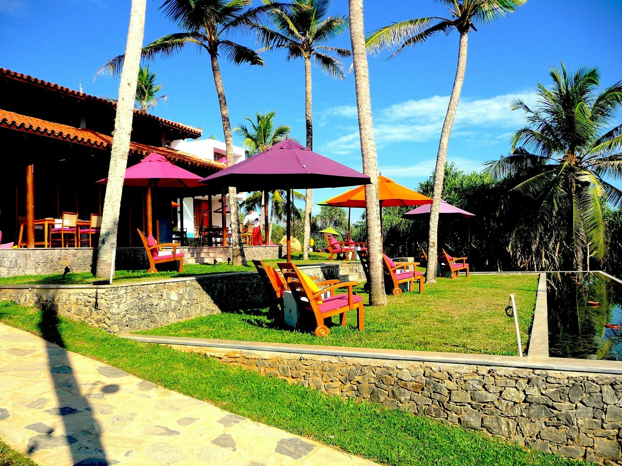 Utmt - Underneath The Mango Tree Spa & Beach Resort Dikwella Εξωτερικό φωτογραφία