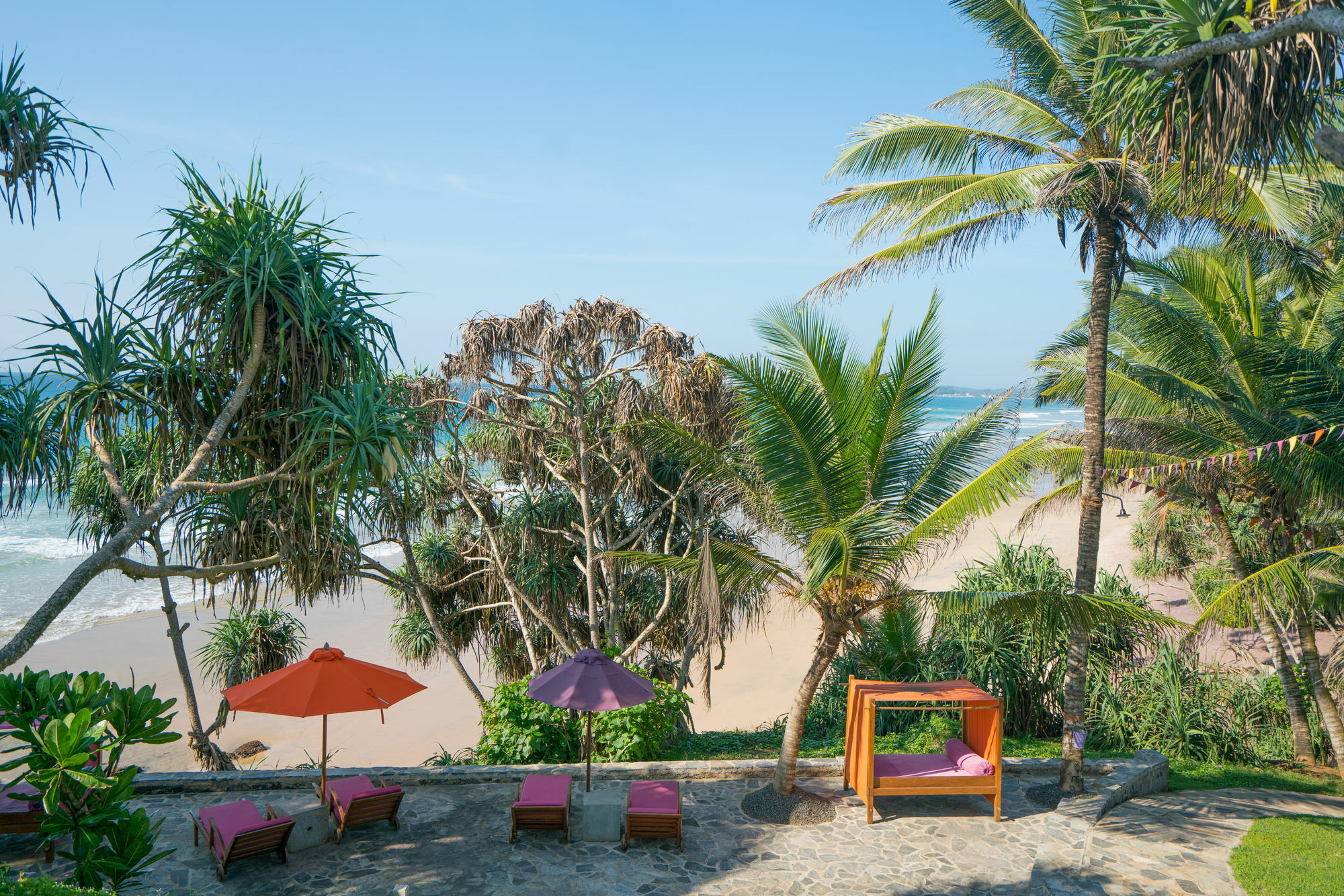 Utmt - Underneath The Mango Tree Spa & Beach Resort Dikwella Εξωτερικό φωτογραφία