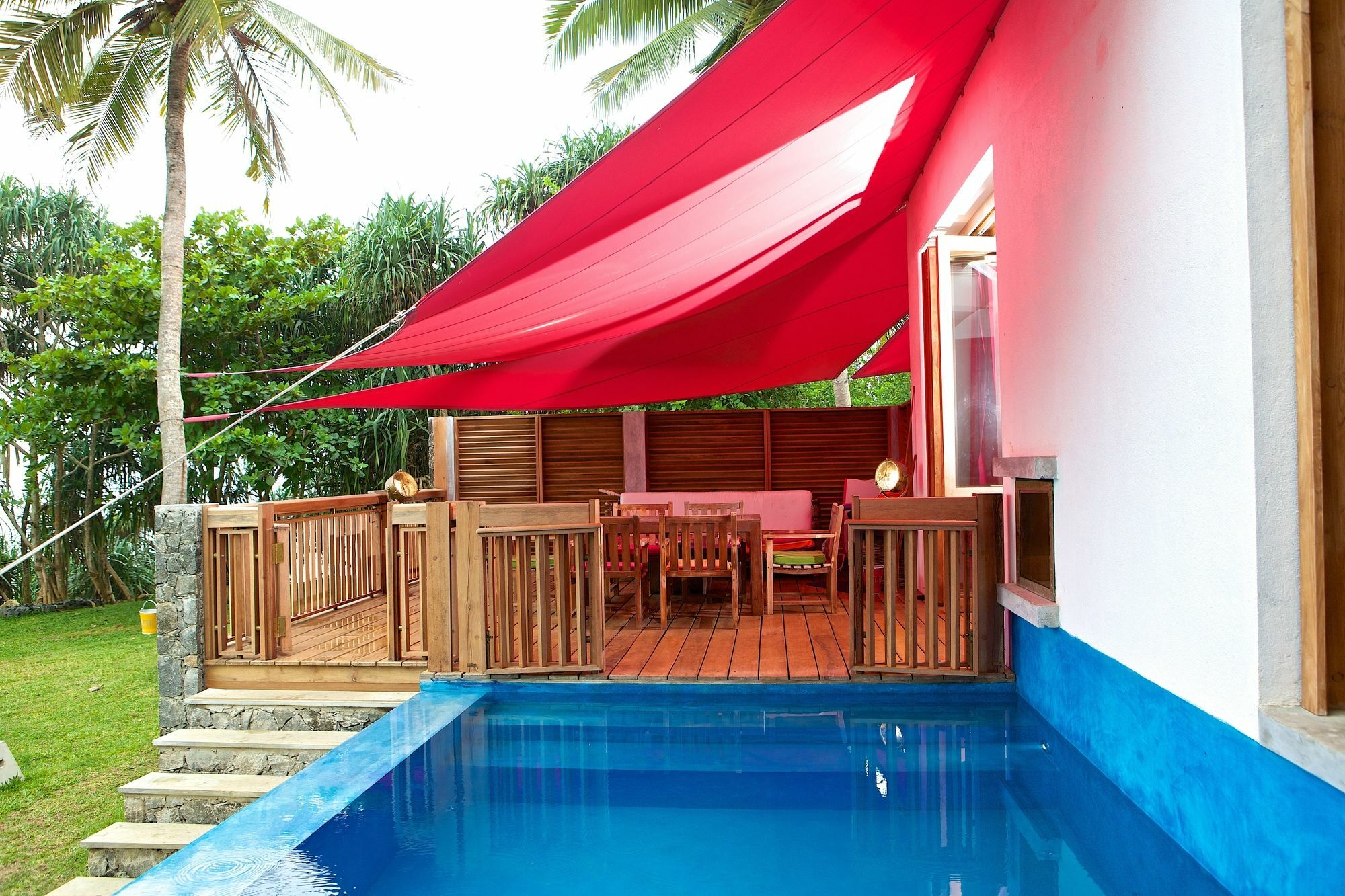 Utmt - Underneath The Mango Tree Spa & Beach Resort Dikwella Εξωτερικό φωτογραφία