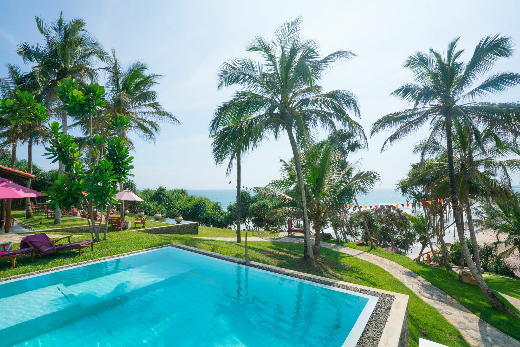 Utmt - Underneath The Mango Tree Spa & Beach Resort Dikwella Εξωτερικό φωτογραφία